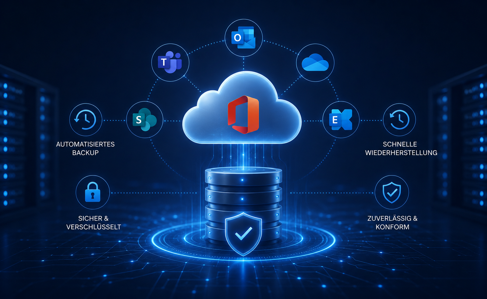 Microsoft 365 Cloud Backup