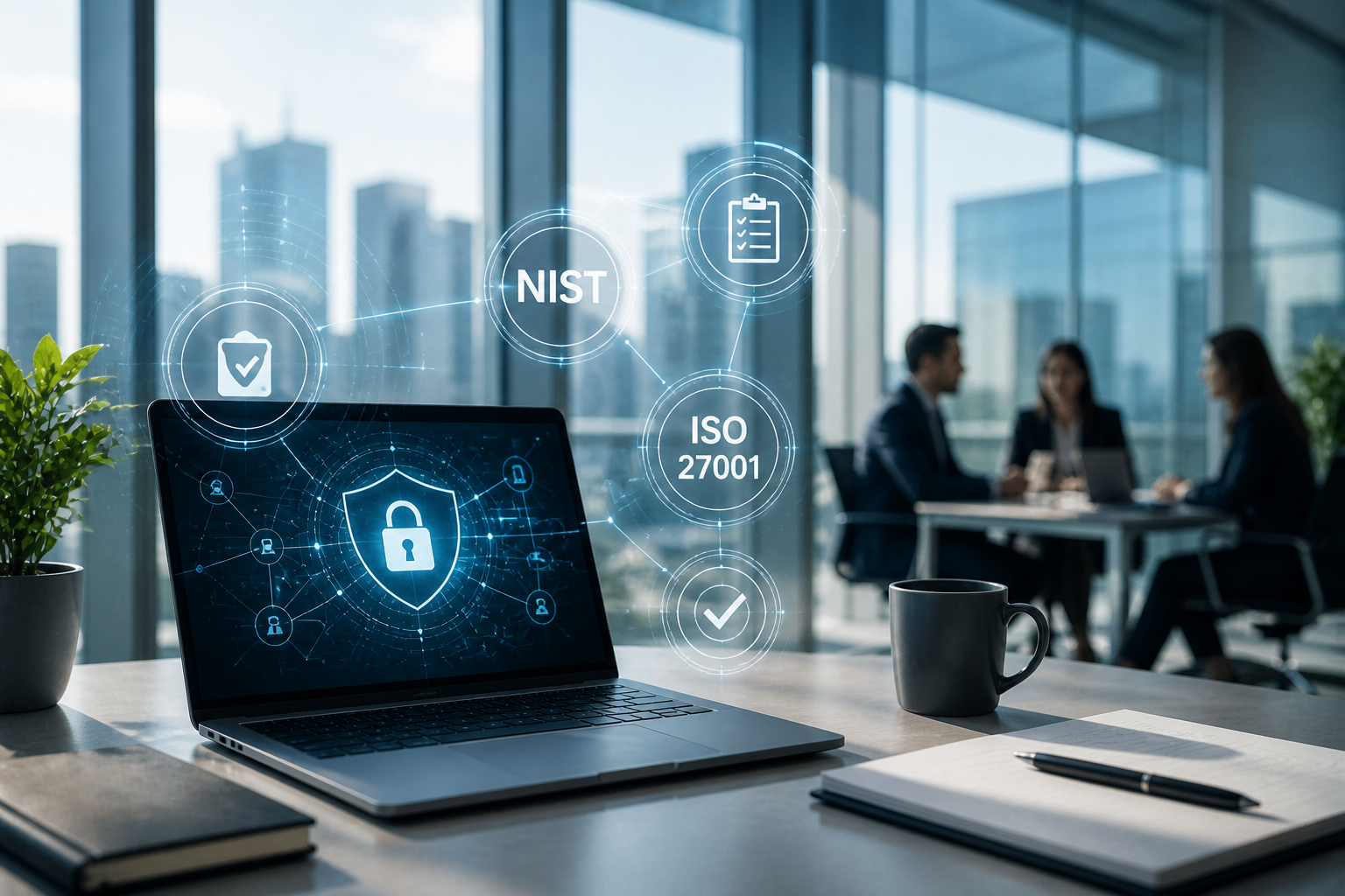 NIST ISO